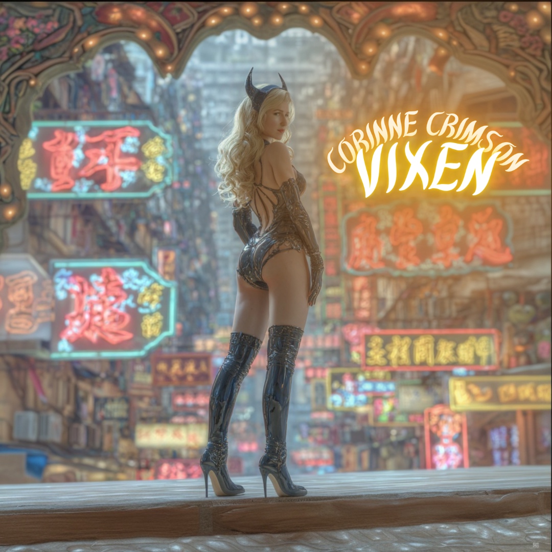 Vixen